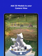 Pixchange Studio - AR Camera (Masks, 3D, Filters) screenshot 7