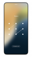 Lock Screen iOS 18 Style screenshot 1