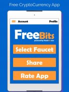 Free Bitcoin - FreeBits screenshot 8