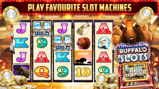 GSN Grand Casino – Play Free Slot Machines Online screenshot 1