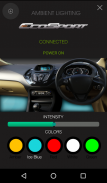 EcoSport Ambient Lighting screenshot 1