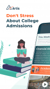 Artis: Your Guide To College Prep And Admissions screenshot 3