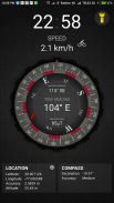 Digital Compass screenshot 2