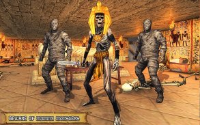 Raider's Mystery of Hidden Object in Egyptian Tomb screenshot 5