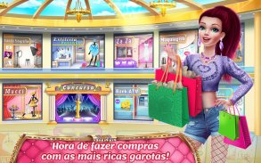 Download do APK de Compras Shopping Menina Jogos para Android