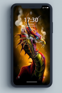 Dragon Wallpaper screenshot 6