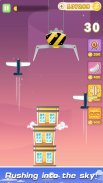 City Building-Happy Tower House Construction Game screenshot 3