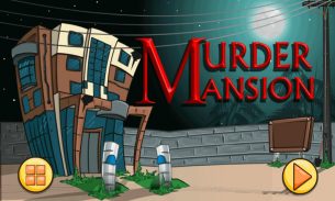 Adventure Escape:MurderMansion screenshot 0