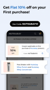 Nutrabay: Supplements Store screenshot 5