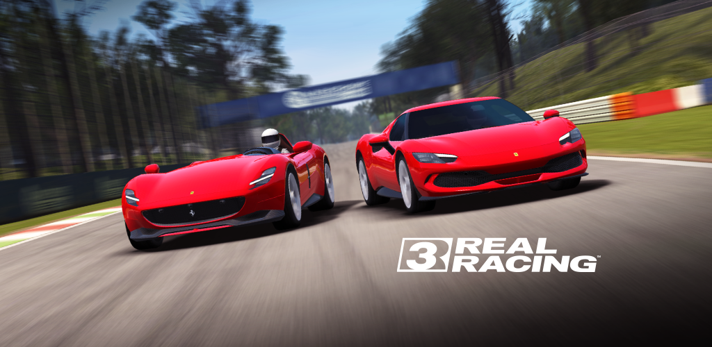 Real Racing 3 APK Download for Android Free