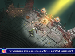 ORC: Vengeance - Wicked Dungeon Crawler Action RPG screenshot 0