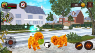 Teddy Dog Simulator screenshot 16