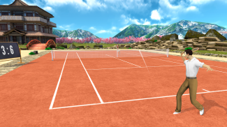 Tennis: Goldene Zwanziger — Sportspiel screenshot 5