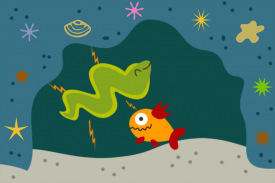 Ocean Adventure Game for Kids screenshot 2