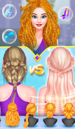 Makeup Games: Wedding Salon screenshot 2