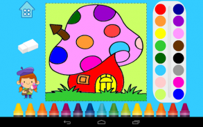 Coloring Book : Color and Draw screenshot 3