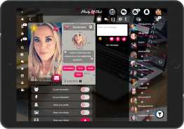 Plenty Of Chat - Live Video Chat & Online Dating screenshot 8