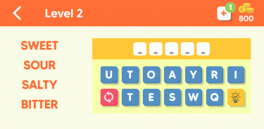 Word Quest - Decode the Clues! screenshot 0