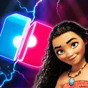 How Far I'll Go - Moana Magic Saber Icon