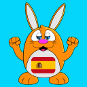 Learn Spanish LuvLingua Icon