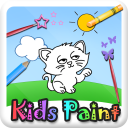 Fresh Kids Paint FREE Icon