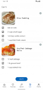 Rice Recipes screenshot 1