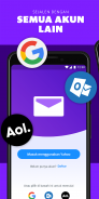 Yahoo Mail: satu aplikasi email, banyak akun screenshot 10