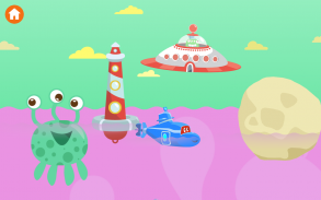 Carl Underwater: Ocean Exploration for Kids screenshot 4