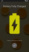 Full Battery Charge Alarm screenshot 3