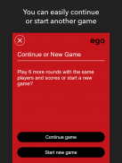 EGO - The Party Game screenshot 8