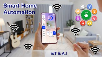 ioT Smart Home Automation screenshot 2