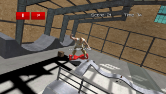 Hoverboard Games Simulator screenshot 0