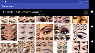 Eye Makeup Step By Step HD screenshot 2