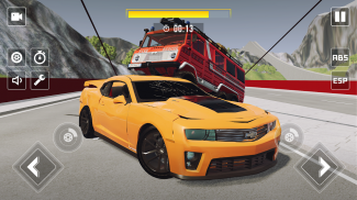 Crash Master: Car Driving Game screenshot 1