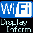 Display WiFi Information Tool