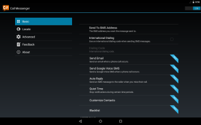 Call Messenger Lite screenshot 4