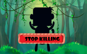 Jungle Monkey Hunt screenshot 6