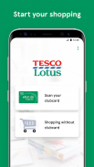 Tesco Lotus Scan&Shop screenshot 3