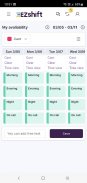 EZShift - Employee Scheduling screenshot 5