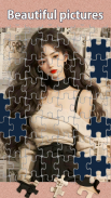 Magic Jigsaw Puzzle screenshot 2