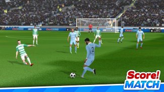 Score! Match – Futebol PvP screenshot 2