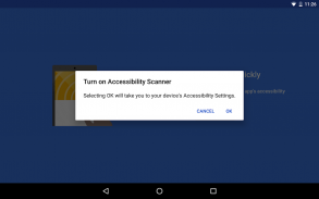 Accessibility Scanner screenshot 9