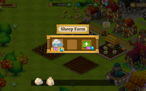 Town Village: Tu propia ciudad, Farm, Build, City screenshot 7