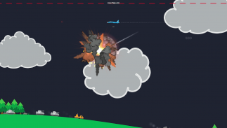Atomic Kämpfer Bomber screenshot 0