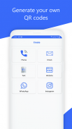 QR Reader & Barcode Scanner -Create & Scan QR Code screenshot 4