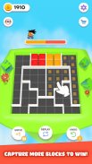 Block Clash: Impostor Gang Puzzle Game screenshot 3