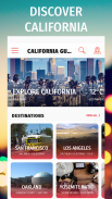 ✈ California Travel Guide Offl screenshot 3