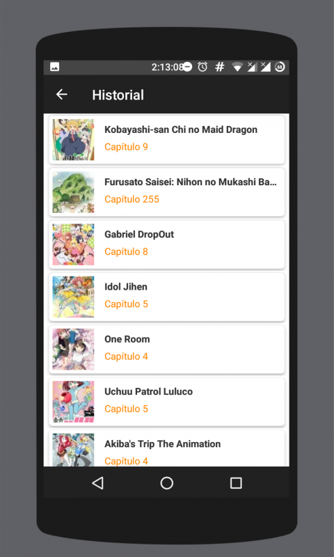 AnimeFlv APK Para Ver anime En ANDROID Gratis 2023 - Andrey Tv