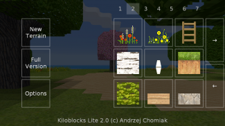 Kiloblocks Lite screenshot 1
