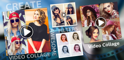 Video Collage Maker Studio